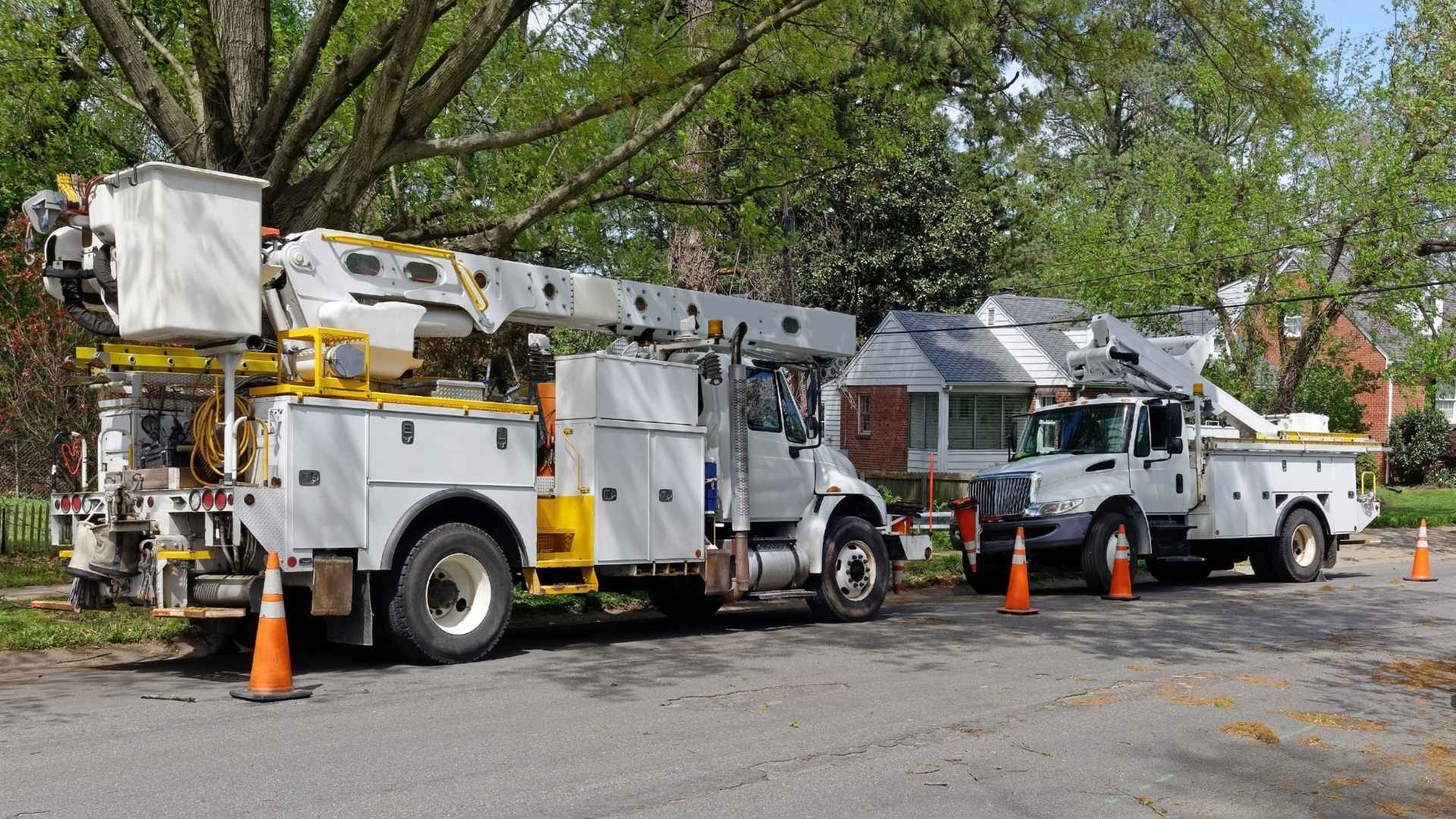 Fuel Cards for Utility Companies