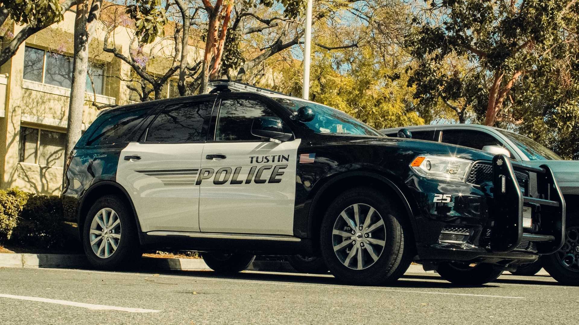 Police Fuel Card