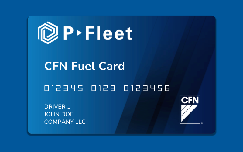 CFN Fuel Card