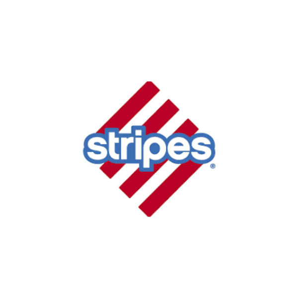 Stripes logo